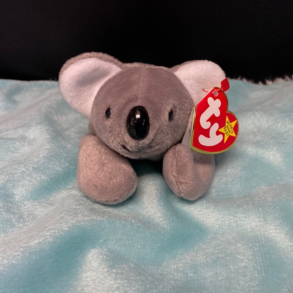 Ty Beanie Baby’s